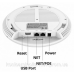 Точка доступу Grandstream GWN7630,WiFi Access Point, 802.11ac, Wave-2 (GWN7630)