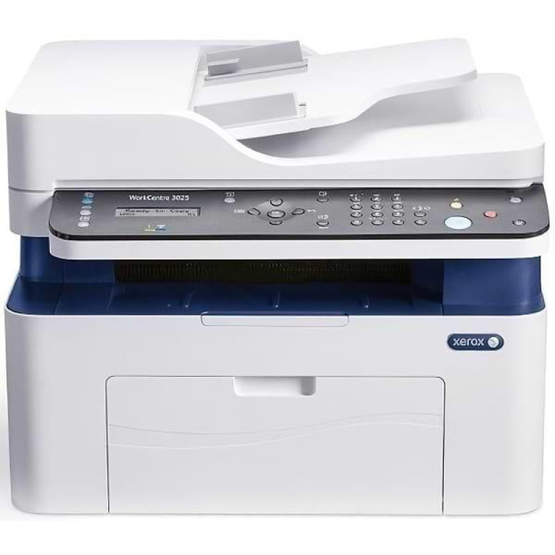 БФП лазерний Xerox WC 3025NI БФП лазерний Xerox WC 3025NI