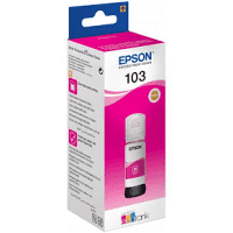 Контейнер із чорнилом Epson L31XX magenta C13T00S34A