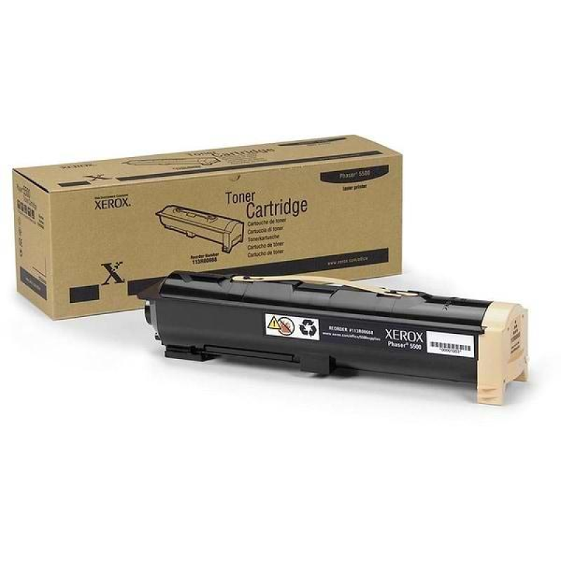 Картридж лазерний Xerox Phaser 5550