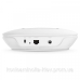 Точка доступу TP-Link EAP225, AC1200, 300Mbps 2.4GHz, 867Mbps 5GHz, 802.11a/b/, POE, двохдіапазонна (EAP225)