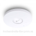 Точка доступу TP-Link EAP610 AX1800 1xGE LAN PoE MU-MIMO стел (EAP610)