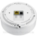 Точка доступу ZyXEL NWA1123-AC v2 AC1200, 1xGE, NebulaFlex, PoE, БЖ в комплекті (NWA1123-ACV2-EU0101F)