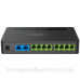 Шлюз HandyTone 818, 8 FXS ports, Gigabit NAT router, 1LAN, 1WAN (HT818FXS)