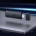 Адаптер WiFi AC1300 2.4GHz&5GHz USB 3.0 CM492 Ugreen Black (50340)