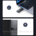 Адаптер WiFi AC1300 2.4GHz&5GHz USB 3.0 CM492 Ugreen Black (50340)