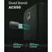 Адаптер WiFi UGREEN AC650 11ac Dual-Band USB 2.0 (CM448) (20204)