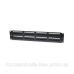 Патч-панель 19“, 48xRJ45, UTP, Cat.5e, 2unit, Intellinet (513579)
