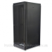 Шафа на підлогу 19“, 42Ux800x1000, (Ш*Г), чорна (KD-001-8042)