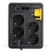 ДБЖ APC Back UPS 750VA (BX750MI-GR), Schuko (BX750MI-GR)