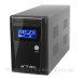 ДБЖ Armac OFFICE O/1000F/LCD, Line Interactive 1000VA/650W, 3хSchuko, USB-B LCD Metal Case (O/1000F/LCD)
