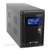 ДБЖ Armac OFFICE O/1000F/LCD, Line Interactive 1000VA/650W, 3хSchuko, USB-B LCD Metal Case (O/1000F/LCD)