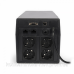 ДБЖ Digitus Line-Interactive, 1000VA/600W, LCD, 4xSchuko, RJ45, RS232, USB (DN-170074) ДБЖ Digitus Line-Interactive, 1000VA/600W, LCD, 4xSchuko, RJ45, RS232, USB (DN-170074)