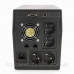 ДБЖ Digitus Line-Interactive, 1500VA/900W, LCD, 4xSchuko, RJ45, RS232, USB (DN-170075)