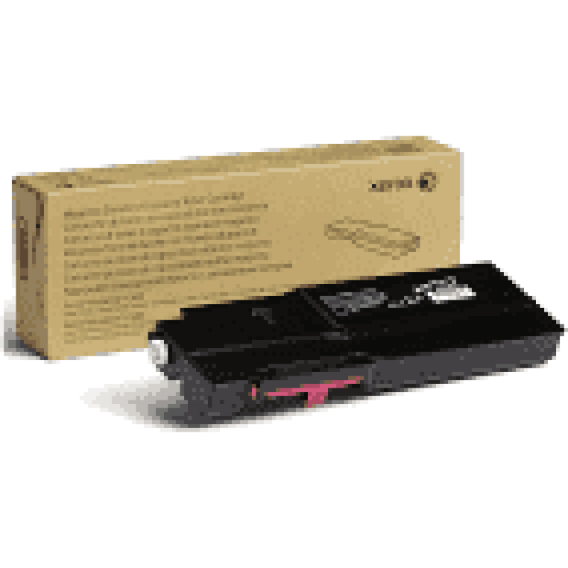 Тонер картридж Xerox VL C400/405 Magenta (8000 стор)