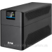 ДБЖ Eaton 5E 1200 USB DIN G2, 1200VA/660W, USB, 4xSchuko (5E1200UD)