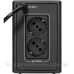 ДБЖ Eaton 5E 900 USB DIN G2, 900VA/480W, USB, 2xSchuko (5E900UD)