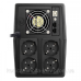 ДБЖ FSP FP2000, 2000ВА/1200Вт, Line-Int, USB/45, 4 шт*SCHUKO, AVR, Black (PPF12A0814) ДБЖ FSP FP2000, 2000ВА/1200Вт, Line-Int, USB/45, 4 шт*SCHUKO, AVR, Black (PPF12A0814)