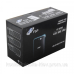 ДБЖ FSP FP650, 650ВА/360Вт, Line-Int, USB/RJ45, IEC-320-C13, AVR, Black (PPF3601405)