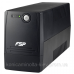 ДБЖ FSP FP800, 800ВА/480 Вт, Line-Int, 2* Schuko, AVR, Black (PPF4800407)