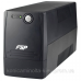 ДБЖ FSP FP850, 850ВА/480Вт, Line-Int, USB/RJ45, IEC*4-320-C13, AVR, Black (PPF4801103)