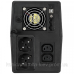 ДБЖ FSP IFP1500, 1500ВА/900Вт, Schuko*2+IEC C13*2+USB+USB Cable, LCD, AVR, Black (PPF9003100)