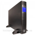ДБЖ Powercom SNT-1000 IEC, 1000ВА/1000Вт, online RS232 USB 6IEC, LCD (SNT-1000)
