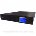 ДБЖ Powercom SNT-1500 IEC, 1500ВА/1500Вт, online RS232 USB 6IEC, LCD (SNT-1500)