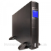 ДБЖ Powercom SNT-3000 IEC, 3000ВА/3000Вт, online RS232 USB 8IEC +1*С19 LCD (SNT-3000)