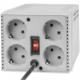 Стабілізатор напруги Defender AVR PX 2000, 1000Вт, 4 розетки (99031)