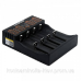 Зарядний пристрій LiitoKala Lii-402, 4x(Lion/NiMH/NiCd), Power Bank function (Lii-402) Зарядний пристрій LiitoKala Lii-402, 4x(Lion/NiMH/NiCd), Power Bank function (Lii-402)