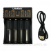 Зарядний пристрій LiitoKala Lii-402, 4x(Lion/NiMH/NiCd), Power Bank function (Lii-402) Зарядний пристрій LiitoKala Lii-402, 4x(Lion/NiMH/NiCd), Power Bank function (Lii-402)