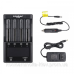 Зарядний пристрій LiitoKala Lii-500S, 4x(Lion/NiMH/NiCd), Power Bank, discharge function (Lii-500S)