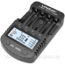 Зарядний пристрій LiitoKala Lii-ND4, 4x(NiMH/NiCd) + 1*9V(крона), discharge function (Lii-ND4)