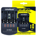 Зарядний пристрій LiitoKala Lii-NL4, 4x(NiMH/NiCd) + 1*9V(крона) (Lii-NL4)
