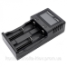 Зарядний пристрій LiitoKala Lii-PD2, 2x(LiOn/LiFePO4/NiMH/NiCd), display (Lii-PD2)