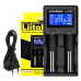 Зарядний пристрій LiitoKala Lii-PD2, 2x(LiOn/LiFePO4/NiMH/NiCd), display (Lii-PD2)