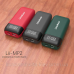 Портативний Power Bank LiitoKala Lii-MP2, QC3.0&PD3.0, зарядний пристрій LiOn, Display (Lii-MP2) Портативний Power Bank LiitoKala Lii-MP2, QC3.0&PD3.0, зарядний пристрій LiOn, Display (Lii-MP2)