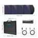Сонячна панель для УМБ Choetech 100W (193x37см) DC100W,1*USB QC3.0 18W,1*USB-C PD3.0 45W, 1xUSBA 12W (SC009)
