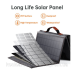 Сонячна панель для УМБ Choetech 36W Type-C PD 3.0 20W Max + QC 3.0 18W Max (SC006)