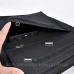 Сонячна панель для УМБ Choetech 80W (158x41см) DC80W, 5V/2.4A USB + 5V/2.4A QC3.0 + USB-C PD3.0(30W) (SC007)
