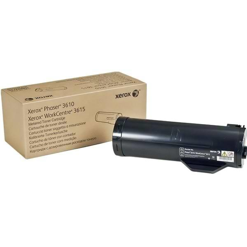 Картридж лазерний Xerox Phaser 3610/3615 25.3K