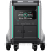 Зарядна станція Zendure SuperBase V6400 (6438 Вт/г) 3800Вт UPS Semi-Solid GridFlow WIFI/BT (ZDSBV6400-GY-EU) Зарядна станція Zendure SuperBase V6400 (6438 Вт/г) 3800Вт UPS Semi-Solid GridFlow WIFI/BT (ZDSBV6400-GY-EU)