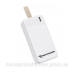 УМБ BeePower 30000 mAh, 2.1A USB-C/Micro USB IN + 2 x USB3.0 біла (BP-30_VW)