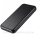 УМБ Choetech 10000mAh, 18W PD QC3.0, USB-C In/out, USB-A Li-pol чорна (B627-V3-CC-BK)