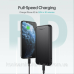 УМБ Choetech 10000mAh, 18W PD QC3.0, USB-C In/out, USB-A Li-pol чорна (B627-V3-CC-BK)