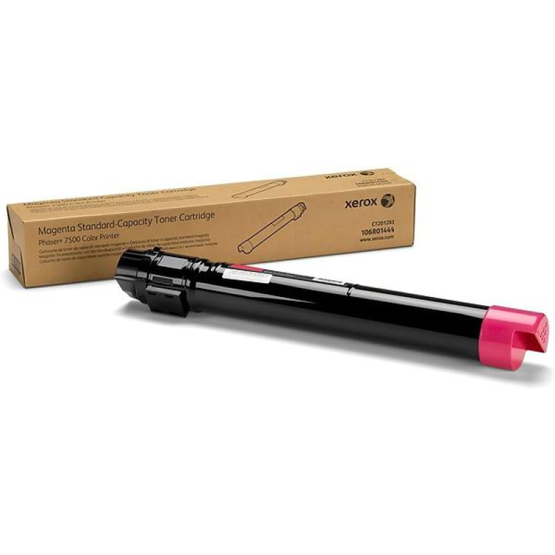 Тонер-картридж лазерний Xerox PH7500 Magenta, Max