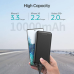 УМБ Choetech 10000mAh, 18W PD QC3.0, USB-C In/out, USB-A Li-pol чорна (B627-V3-CC-BK)