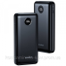 УМБ Choetech 20000mAh, PD3.0 45W USB-C, QC3.0, 2хUSB-A 18W, Li-ion чорна (B653-CCBK)