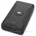 УМБ Choetech 69600mAh, PD3.0 65W USB-Cх2, Car 12V/15A, DC 5-24V/2A, USB 18W, QI10W, LED + БЖ (B661-EUBK)